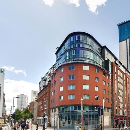 Heart Of Bham Free Parking - Walk To Everything/1 Min From New St Station Birmingham Esterno foto